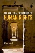 Dr. Kate Nash, Kate Nash - Political Sociology of Human Rights
