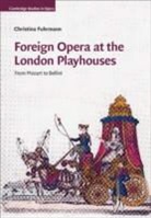 Christina Fuhrmann, Christina (Ashland University Fuhrmann - Foreign Opera At the London Playhouses