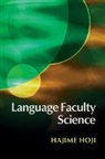 Hajime Hoji, Hajime (University of Southern California) Hoji, Hoji Hajime - Language Faculty Science