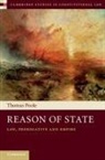 Thomas Poole, Thomas (London School of Economics and Poli Poole, Thomas (London School of Economics and Political Science) Poole - Reason of State