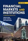 Jakob de Haan, Jakob (Rijksuniversiteit Groningen De Haan, Jakob de Haan, Jakob De Oosterloo Haan, Sander Oosterloo, Dirk Schoenmaker... - Financial Markets and Institutions