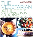 Anita Bean, Bean Anita - Vegetarian Athlete's Cookbook