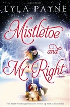 Lyla Payne, Payne Lyla - Mistletoe and Mr. Right
