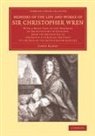 James Elmes, Elmes James - Memoirs of the Life and Works of Sir Christopher Wren