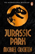 Michael Crichton, Micheal Crichton - Jurassic Park
