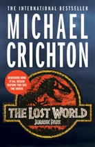 Michael Crichton, Micheal Crichton - The Lost World