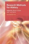 Lucy Gunn Faire, Gunn, Simon Gunn, Simon (University of Leicester) Faire Gunn, Gunn Simon and Fair, Faire... - Research Methods for History