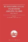 Cairns, Cairns John W and D, Paul Cairns Du Plessis, Paul J. Cairns Du Plessis, John W Cairns, John W. Cairns... - Reassessing Legal Humanism and Its Claims