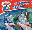 No Author - Thomand and Friends : The Snowy Special