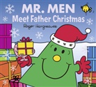 Hargreaves, Adam Hargreaves, Roger Hargreaves - Mr. Men Meet Father Christmas