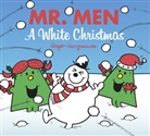 HARGREAVES, Adam Hargreaves, Roger Hargreaves, Hargreaves Adam - Mr. Men A White Christmas