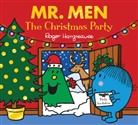 HARGREAVES, Adam Hargreaves, Roger Hargreaves, Hargreaves Adam - Mr. Men The Christmas Party