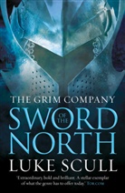Luke Scull, Scull Luke - Sword of the North