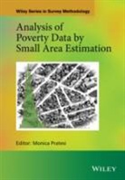 Monica Pratesi, M Pratesi, Monica Pratesi, Monic Pratesi, Monica Pratesi - Analysis of Poverty Data By Small Area Estimation