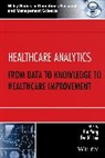 Eva K. Lee, Eva K. Yang Lee, H Yang, Hui Yang, Hui Lee Yang, K Lee... - Healthcare Analytics