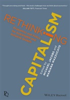 M Jacobs, Michael Jacobs, M. Mazzucato, Mariana Mazzucato, Mariana Jacobs Mazzucato, Michae Jacobs... - Rethinking Capitalism
