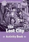 Paul Shipton, Shipton Paul - The Lost City Activity Book
