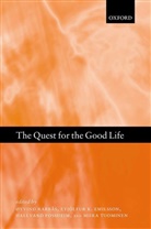 Oyvind Rabbas, Oyvind (University of Oslo) Emilsson Rabbas, Oyvind Emilsson Rabbas, Yvind ( Rabbas, Eyjolfur K. Emilsson, Eyjólfur K. Emilsson... - Quest for the Good Life