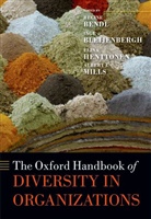 Regine Bendl, Regine Bleijenbergh Bendl, Inge Bleijenbergh, Elin Henttonen, Regine Bendl, Inge Bleijenbergh... - The Oxford Handbook of Diversity in Organizations