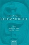 David G. I. Watts Scott, Richard A. Watts, Richard A. (Consultant Rheumatologist Watts, Scott Watts, David G I Scott, David G. I. Scott... - Landmark Papers in Rheumatology