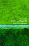 Martin Price, Martin (University of the Highlands and Islands at Perth) Price, Martin F. Price, Price Martin - Mountains: A Very Short Introduction