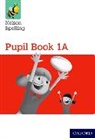 John Jackman, John Lindsay Jackman, Jackman John, Sarah Lindsay, Lindsay Sarah - Nelson Spelling Pupil Book 1A Year 1/P2 (Red Level)