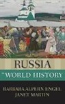 Engel, Barbara Alpern Engel, Barbara Alpern (Distinguished Professor of Engel, Barbara Alpern Martin Engel, Engel Barbara Alpern, Janet Martin... - Russia in World History