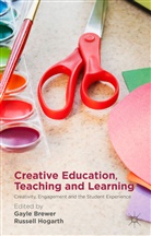 Gayle Hogarth Brewer, Gayl Brewer, Gayle Brewer, Hogarth, Hogarth, Russell Hogarth - Creative Education, Teaching and Learning