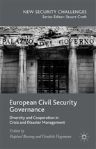 Raphael Bossong, Raphael Hegemann Bossong, Raphae Bossong, Raphael Bossong, Hegemann, Hegemann... - European Civil Security Governance