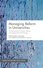 B. Stensaker, Bjørn Stensaker, Bjorn Valimaa Stensaker, C Sarrico, C. Sarrico, Claudia Sarrico... - Managing Reform in Universities