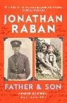 Raban Jonathan, Jonathan Raban, Raban Jonathan - Father and Son