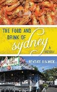 Heather Hunwick, Heather Delancey Hunwick,  Hunwick Heather - Food and Drink of Sydney - A History