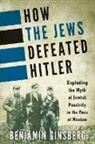Benjamin Ginsberg, Ginsberg Benjamin - How the Jews Defeated Hitler