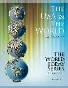 David M. Keithly - Usa and the World 2015-2016