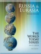 Richard Bidlack - Russia and Eurasia 2015-2016