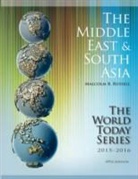 Malcolm Russell - Middle East and South Asia 2015-2016