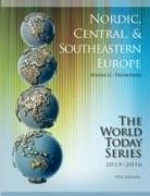 Wayne C. Thompson - Nordic, Central, and Southeastern Europe 2015-2016