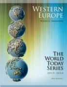 Wayne C. Thompson - Western Europe 2015-2016