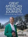 Prince of Greece Michael, Michael Portillo, Michael Portillo, Rt Hon Michael Portillo, Portillo Michael - Great American Railroad Journeys