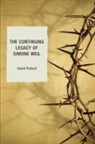 David Pollard - Continuing Legacy of Simone Weil