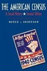 Margo Anderson, Margo J. Anderson, Anderson Margo J. - American Census