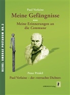 Peter Priskil, Paul Verlaine - Meine Gefängnisse. Meine Erinnerungen an die Commune