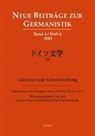 Japanische Gesellschaft f. Germanistik, Japanische Gesellschaft für Germanistik - Literatur und Naturforschung 2005