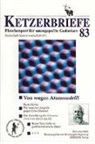 Bund gegen Anpassung - Sonderheft Naturwissenschaft 04