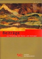 VDR-Beiträge zur Erhaltung von Kunst- und Kulturgut, Heft 1/2014