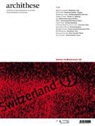 FSAI Verband freierwerbender Schweizer Architekten - Archithese 2004/01 Swiss Performance 04
