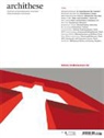 Archithese 2006/01 Swiss Performance 06