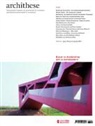Archithese 2007/04 Kunst- und Architekturszene