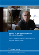 Ursula Graf, Thoma Knill, Thomas Knill, Gabriella Schmid, Gabriella Schmid u a, Steve Stiehler - Männer in der Sozialen Arbeit - Schweizer Einblicke