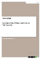 Sabine Wittek - Internationales Wirtschaftsrecht in Stichworten